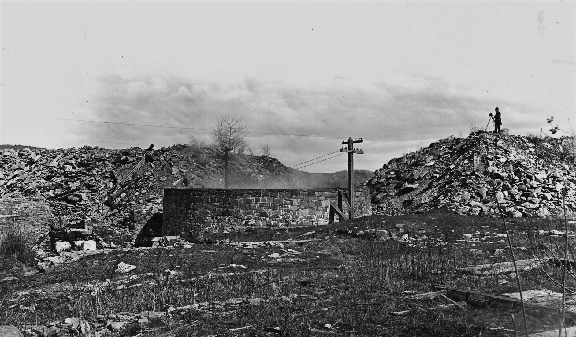 The Central Shaft